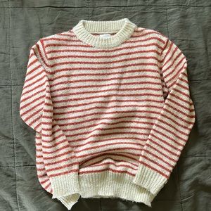 Rue Stiic striped sweater